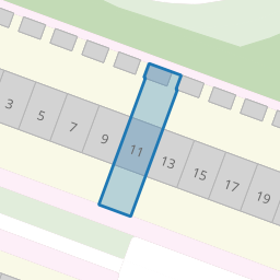 Perceel HZN00-C-11321