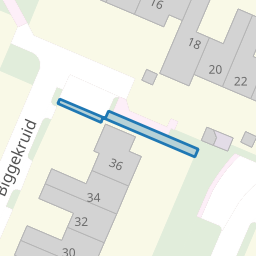Perceel HZN00-C-11340
