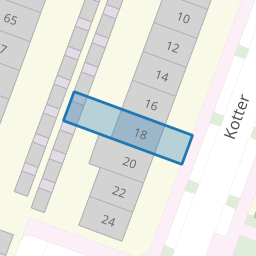 Perceel HZN00-C-11425