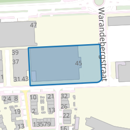 Perceel HZN00-C-11580