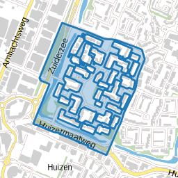 Perceel HZN00-C-11614