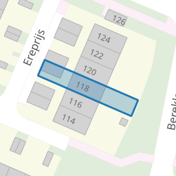 Perceel HZN00-C-11712
