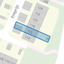 Perceel HZN00-C-11713
