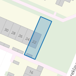 Perceel HZN00-C-11722