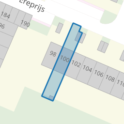 Perceel HZN00-C-11768