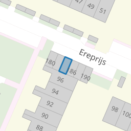 Perceel HZN00-C-11778