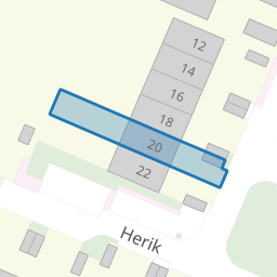 Perceel HZN00-C-11795