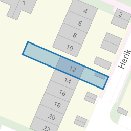 Perceel HZN00-C-11799