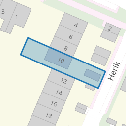 Perceel HZN00-C-11800