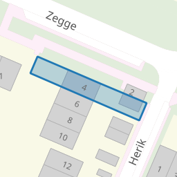 Perceel HZN00-C-11803