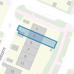 Perceel HZN00-C-11805