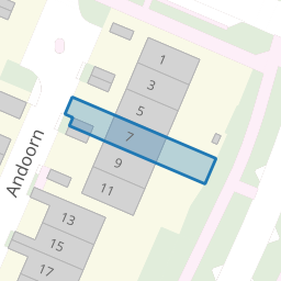 Perceel HZN00-C-11807