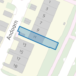 Perceel HZN00-C-11809