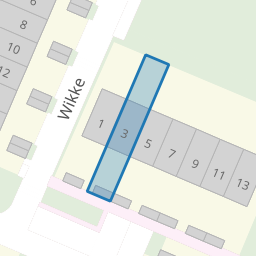 Perceel HZN00-C-11823