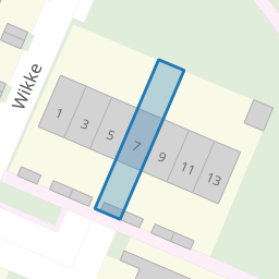 Perceel HZN00-C-11825