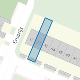 Perceel HZN00-C-11839