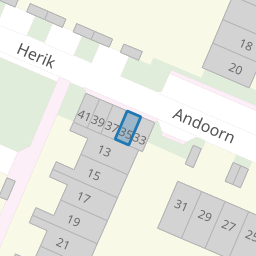 Perceel HZN00-C-11854