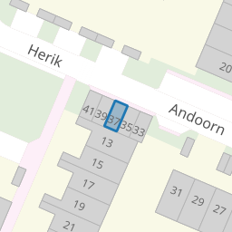 Perceel HZN00-C-11855