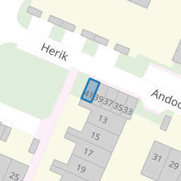 Perceel HZN00-C-11857