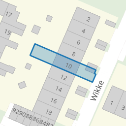 Perceel HZN00-C-11862