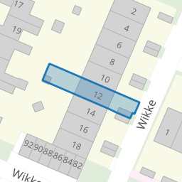 Perceel HZN00-C-11863