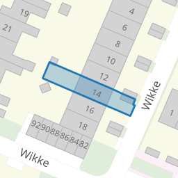 Perceel HZN00-C-11864