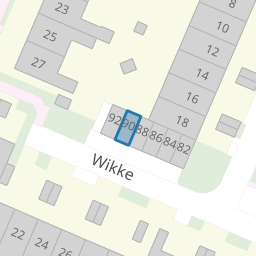 Perceel HZN00-C-11868