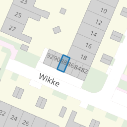 Perceel HZN00-C-11869