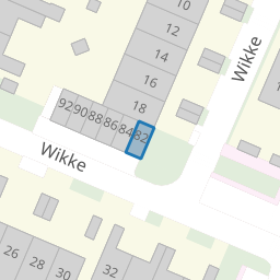 Perceel HZN00-C-11872