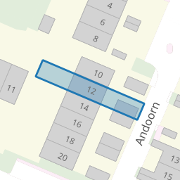 Perceel HZN00-C-11895
