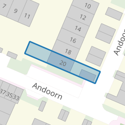 Perceel HZN00-C-11899