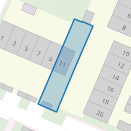 Perceel HZN00-C-11900