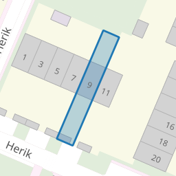 Perceel HZN00-C-11901