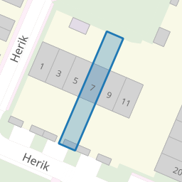 Perceel HZN00-C-11902