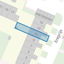 Perceel HZN00-C-11925