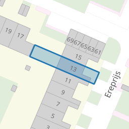 Perceel HZN00-C-11926