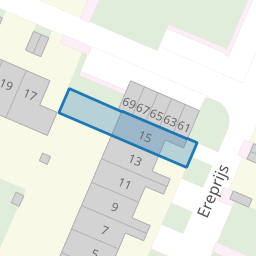 Perceel HZN00-C-11927