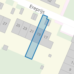 Perceel HZN00-C-11934