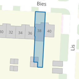 Perceel HZN00-C-11950