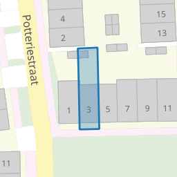 Perceel HZN00-C-12104