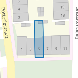 Perceel HZN00-C-12111