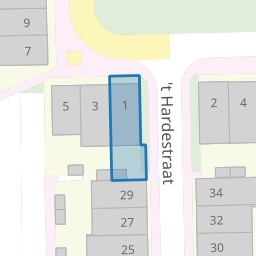 Perceel HZN00-C-12116