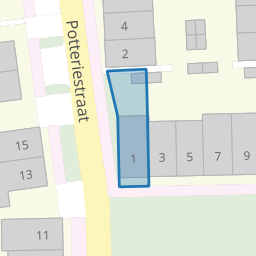 Perceel HZN00-C-12119