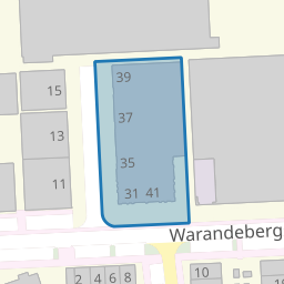 Perceel HZN00-C-12135
