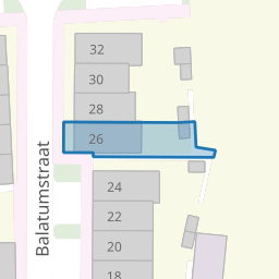 Perceel HZN00-C-12199