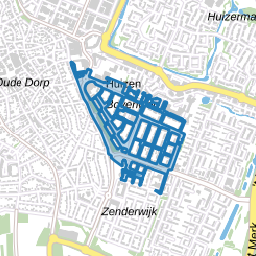 Perceel HZN00-C-12309