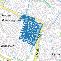 Perceel HZN00-C-12457