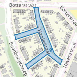 Perceel HZN00-C-12545