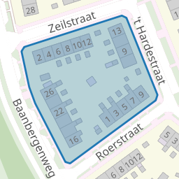 Perceel HZN00-C-5881