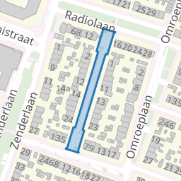 Perceel HZN00-C-5964